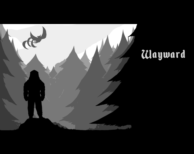Cover image for Wayward