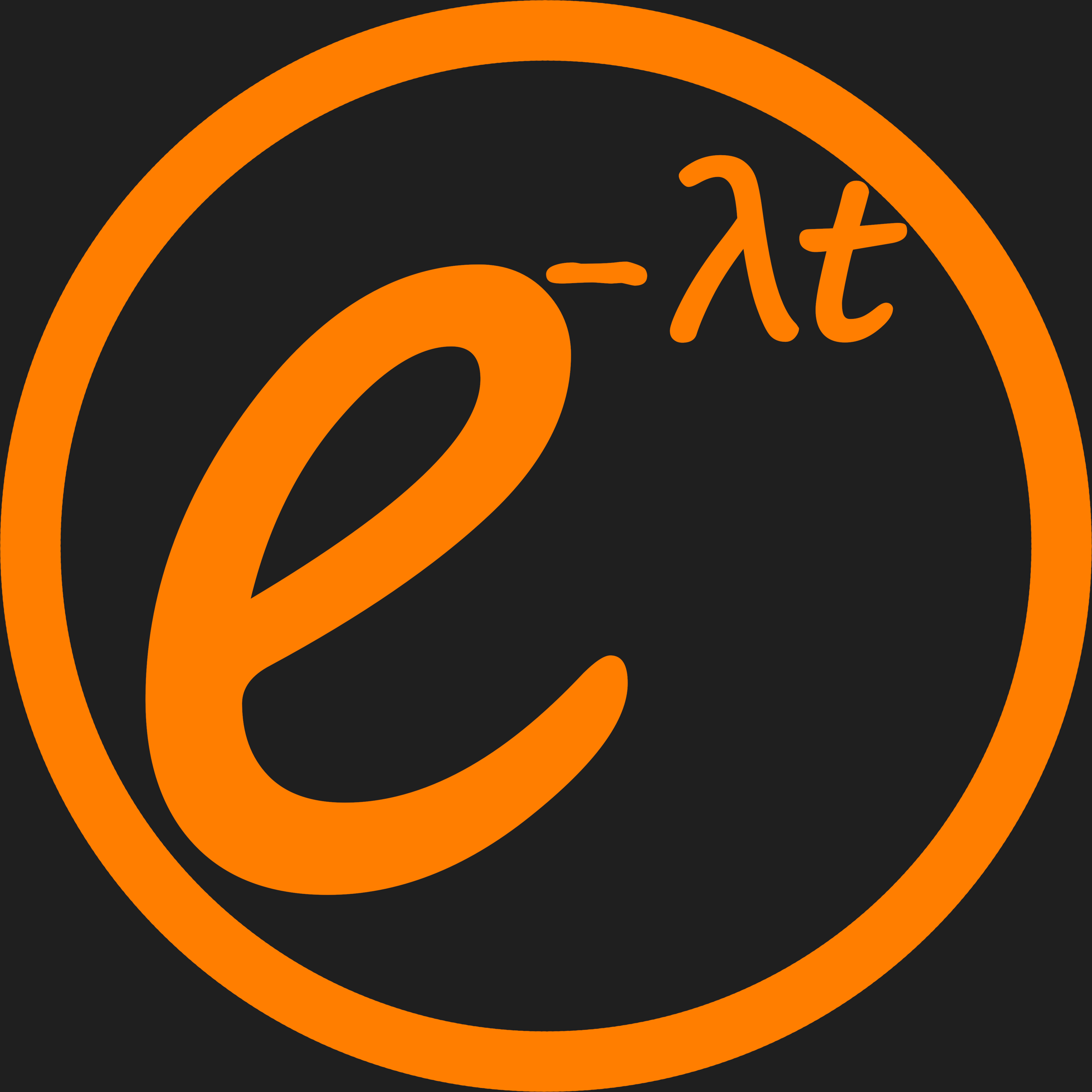 Exponential Decay - Prototype