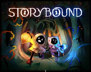 Cover image for Storybound 2023
