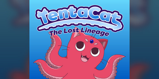 Cover image for TentaCat: The Lost Lineage