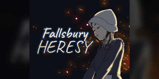 Cover image for Fallsbury Heresy