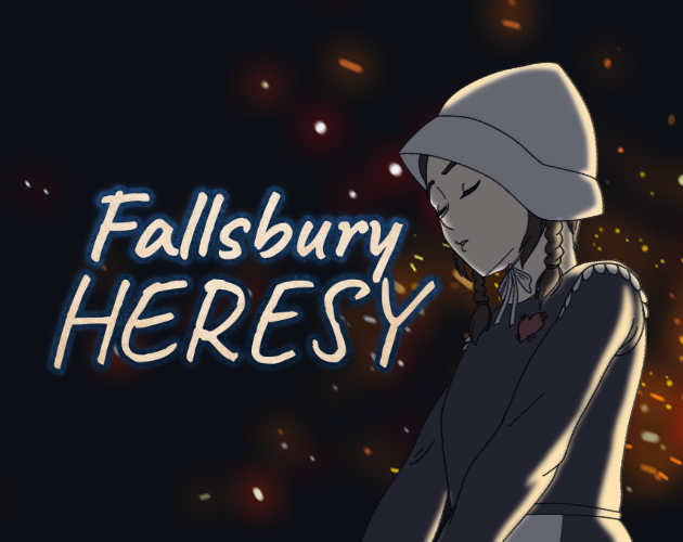Cover image for Fallsbury Heresy