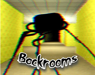 Backrooms Madness by Rako Games
