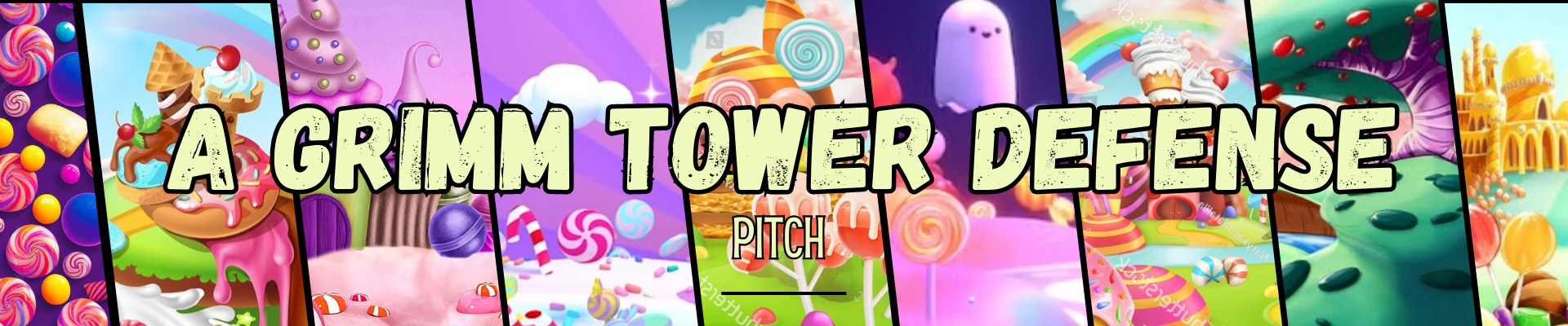 Pitch - A Grimm Tower Defense