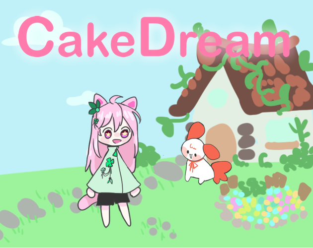Cover image for CakeDream
