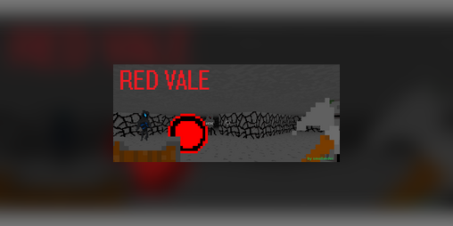 Cover image for Red Vale