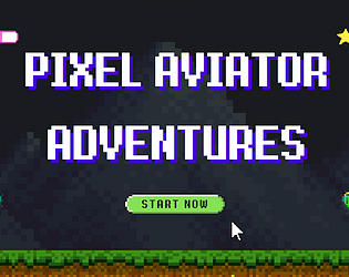 Pixel Aviator Adventures