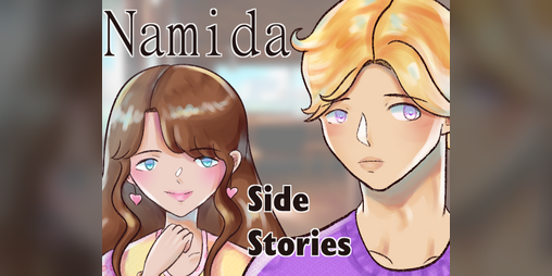 Cover image for Namida Side Stories: Katekyo's first date