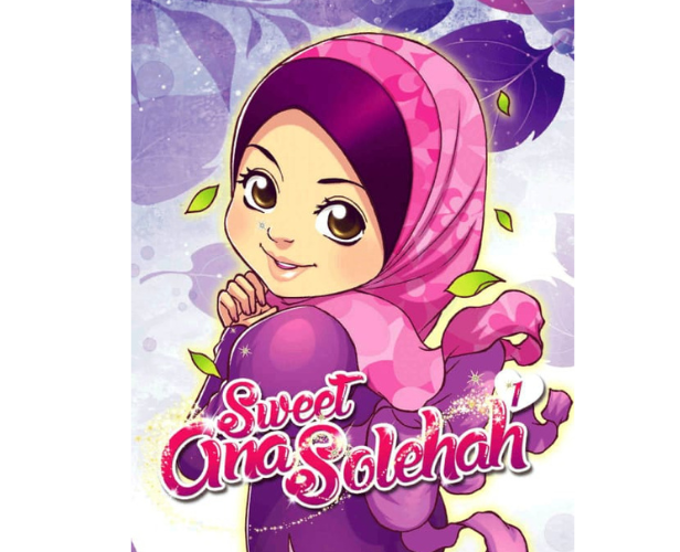Sweet Ana Solehah