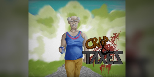 Cover image for Crap & Taxes