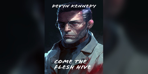 Cover image for Come the Flesh Hive