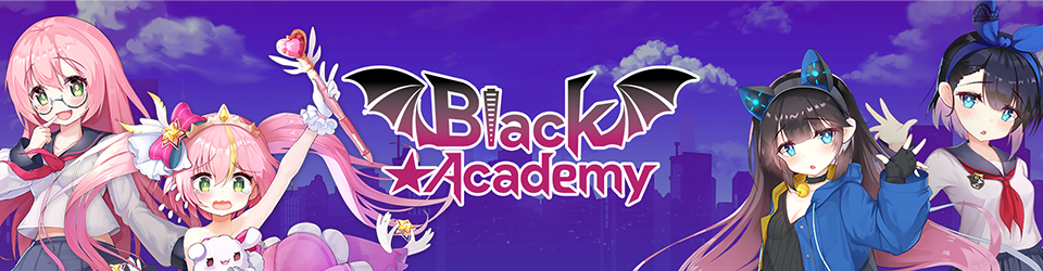 Black Academy (Secret Plus)
