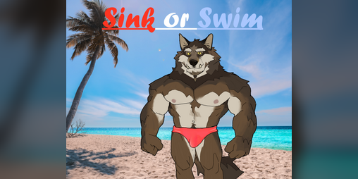 Cover image for Sink or Swim