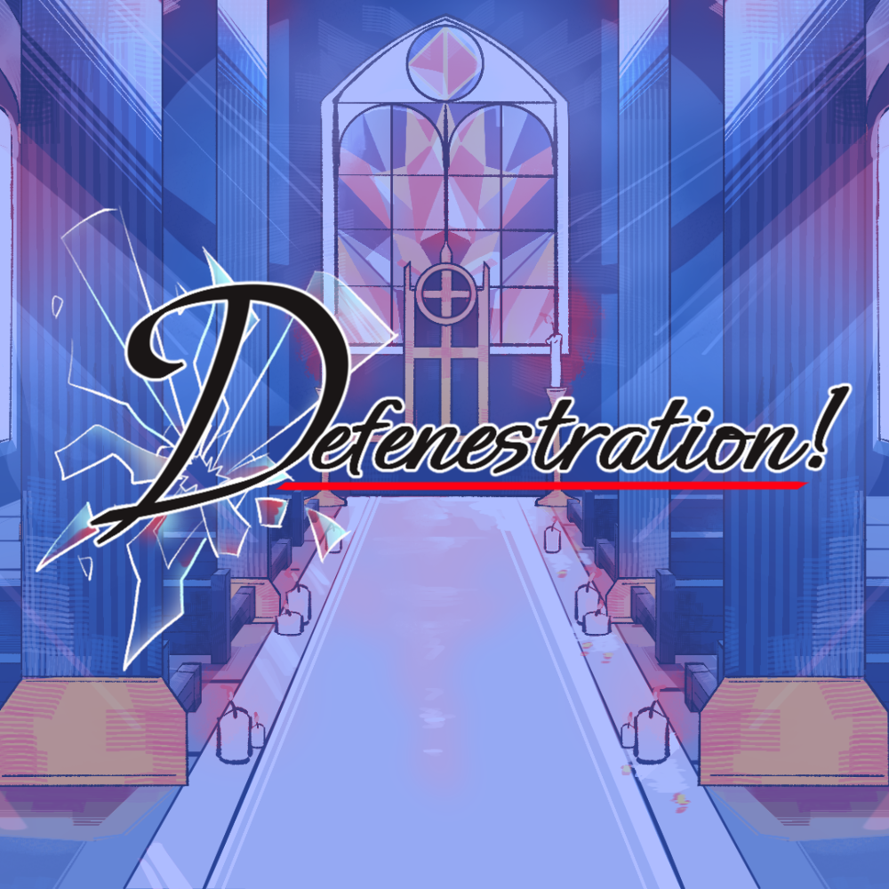 Defenestration by luckycrane tienyil midrev dev patel uwusername