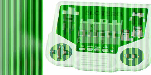 Cover image for Elotero : LCD Edition