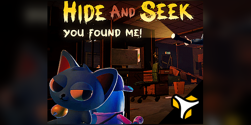 Found you !! - Hide and Seek by HIGHSCORE GAMES Inc.