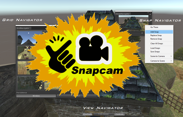 Snapcam NAVIGATION STUDIO