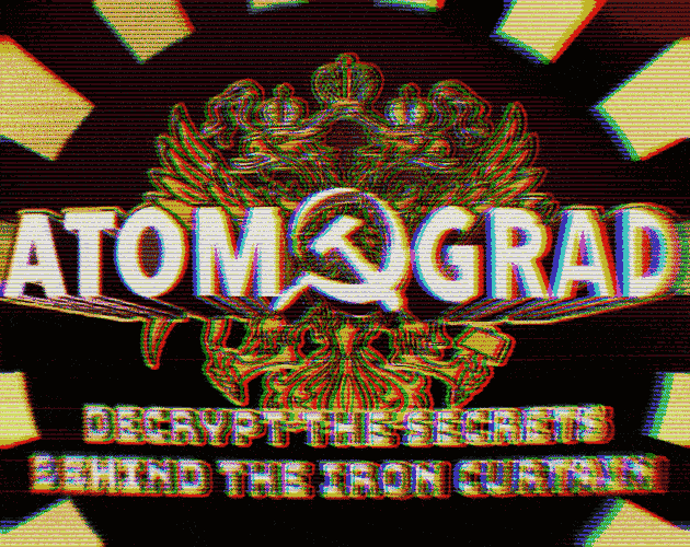 Cover image for Atom☭grad