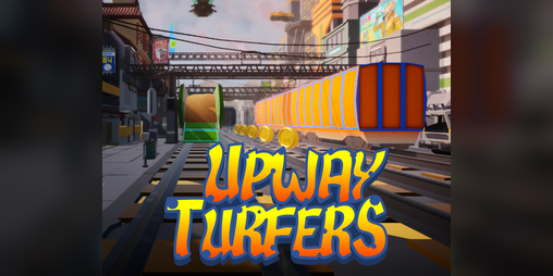 Cover image for Upway Turfers