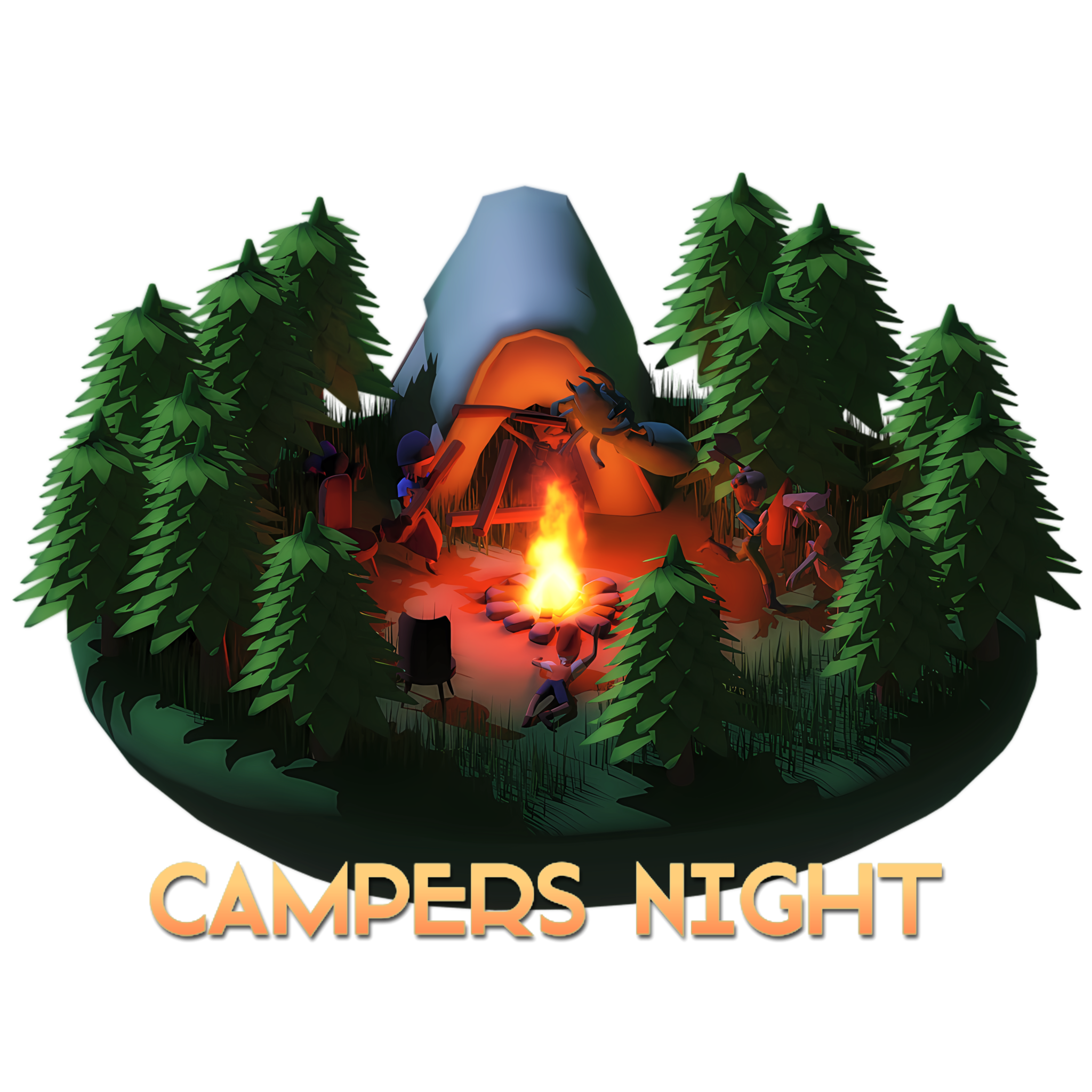 Campers Night