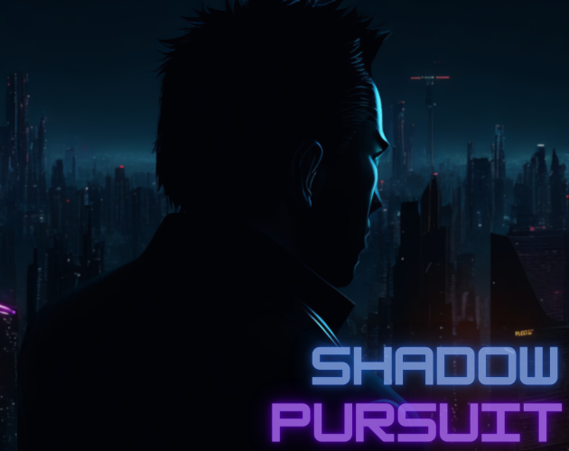 Cover image for Shadow Pursuit