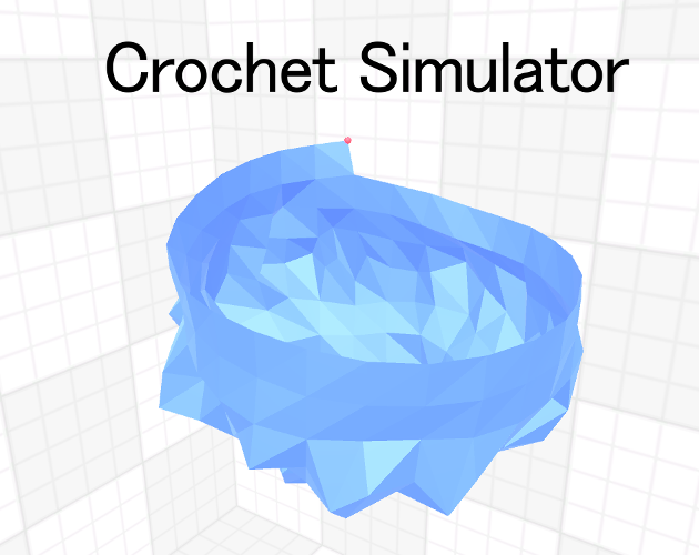 Crochet Simulator by CodeParade