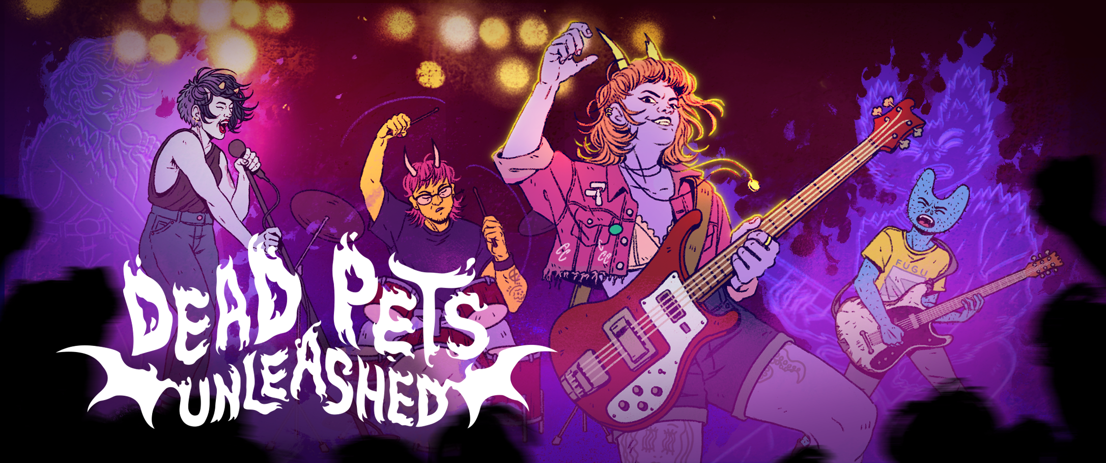 Dead Pets Unleashed