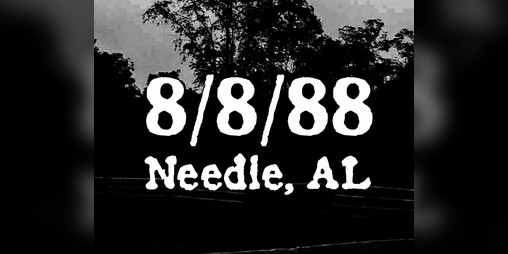 Cover image for 8/8/88 Needle AL