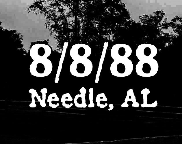 Cover image for 8/8/88 Needle AL