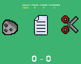RPS (Rock, Paper, Scissors)
