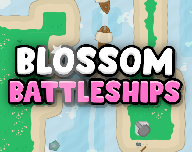 Cover image for Blossom Battleships