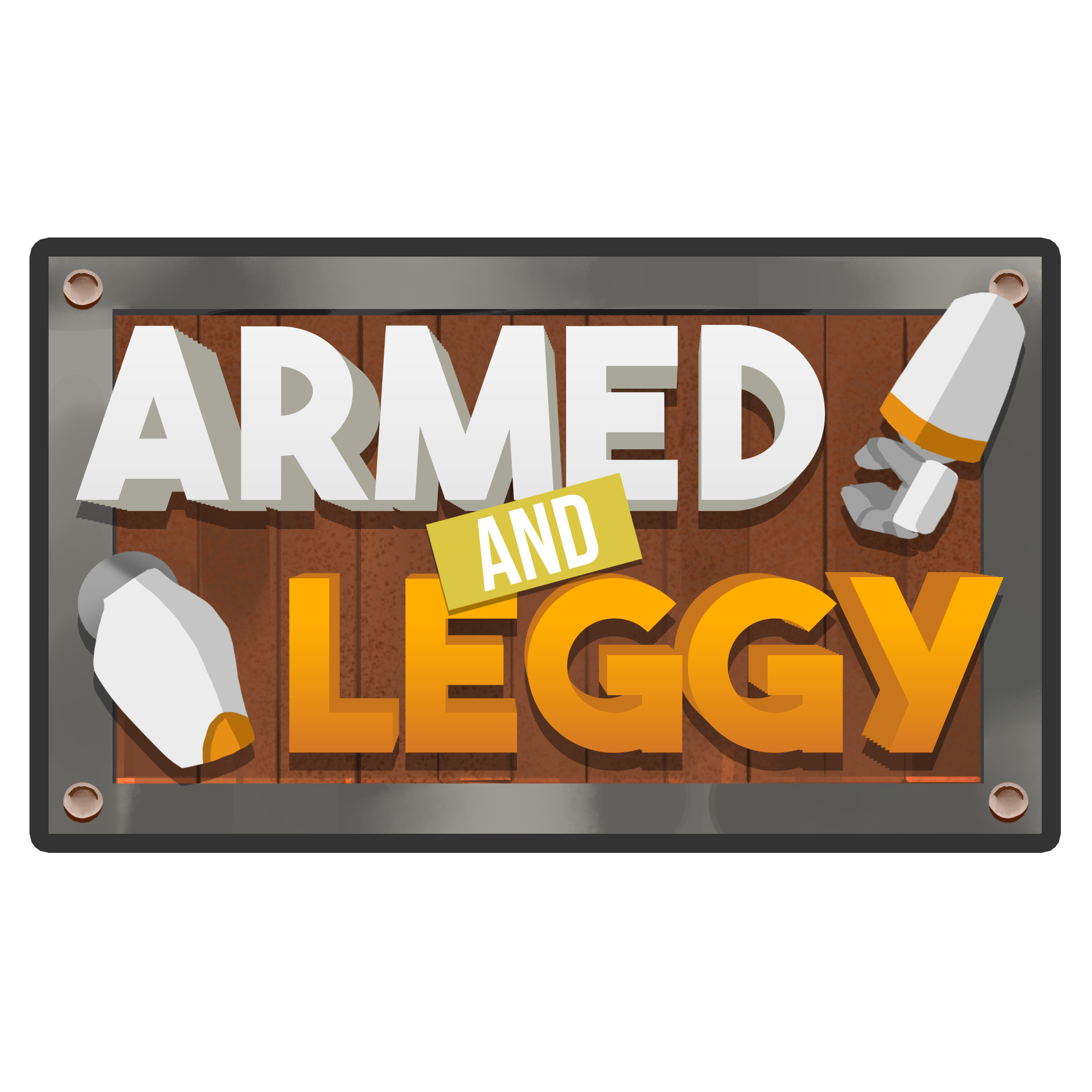 Armed and Leggy (2022)