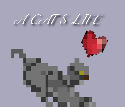 Cover image for A Cat's Life