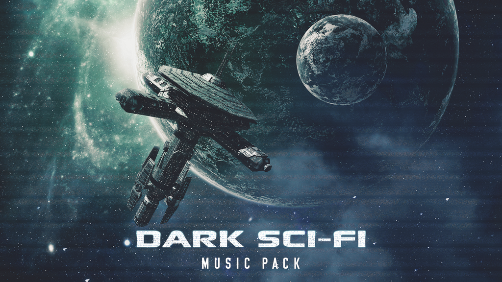Dark Sci-Fi Music Pack
