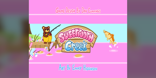 Cover image for Sweet Tooth Creek