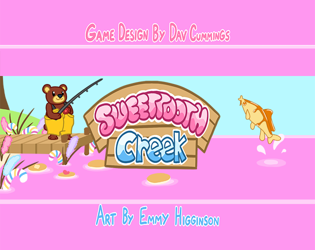 Cover image for Sweet Tooth Creek