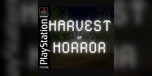 Cover image for Harvest of Horror