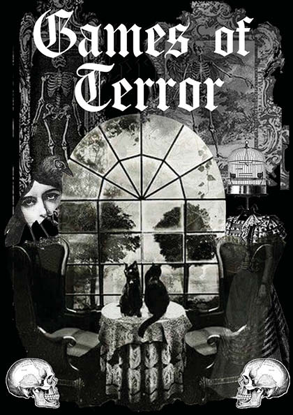 Cover image for Games Of Terror