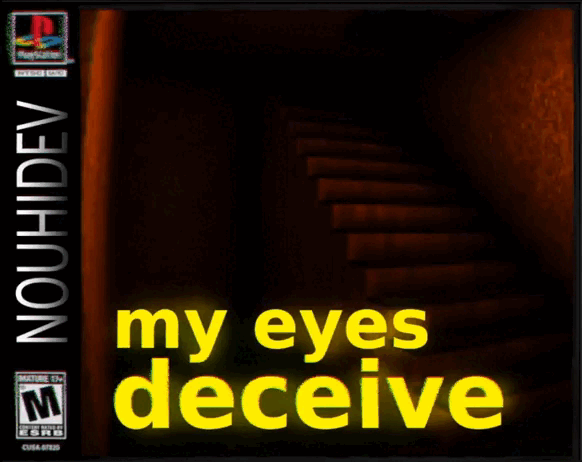 Eyes - The Horror Game: A Review of the Old Version