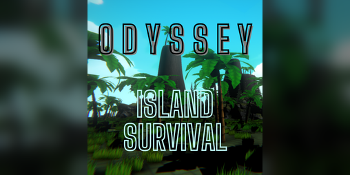 Cover image for Odyssey: Island Survival Alpha