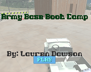 Armybase Walkthrough
