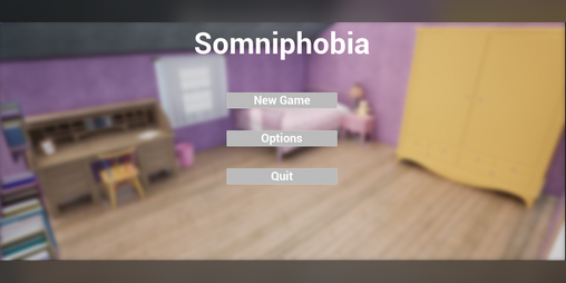 Cover image for Somniphobia Demo