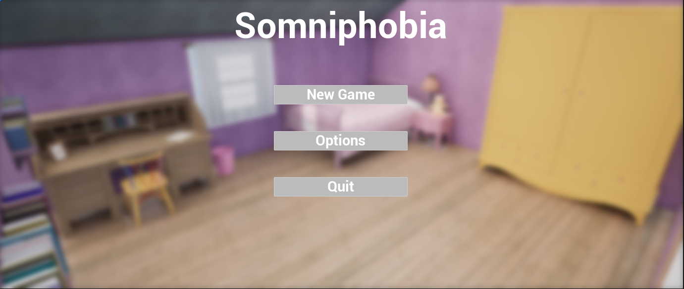 Cover image for Somniphobia Demo