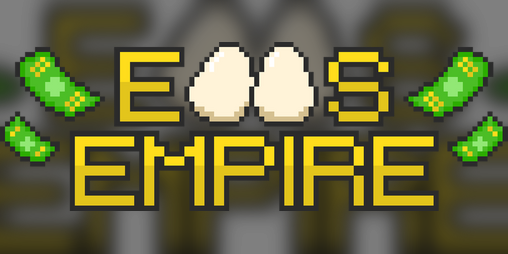 Cover image for Eggs Empire