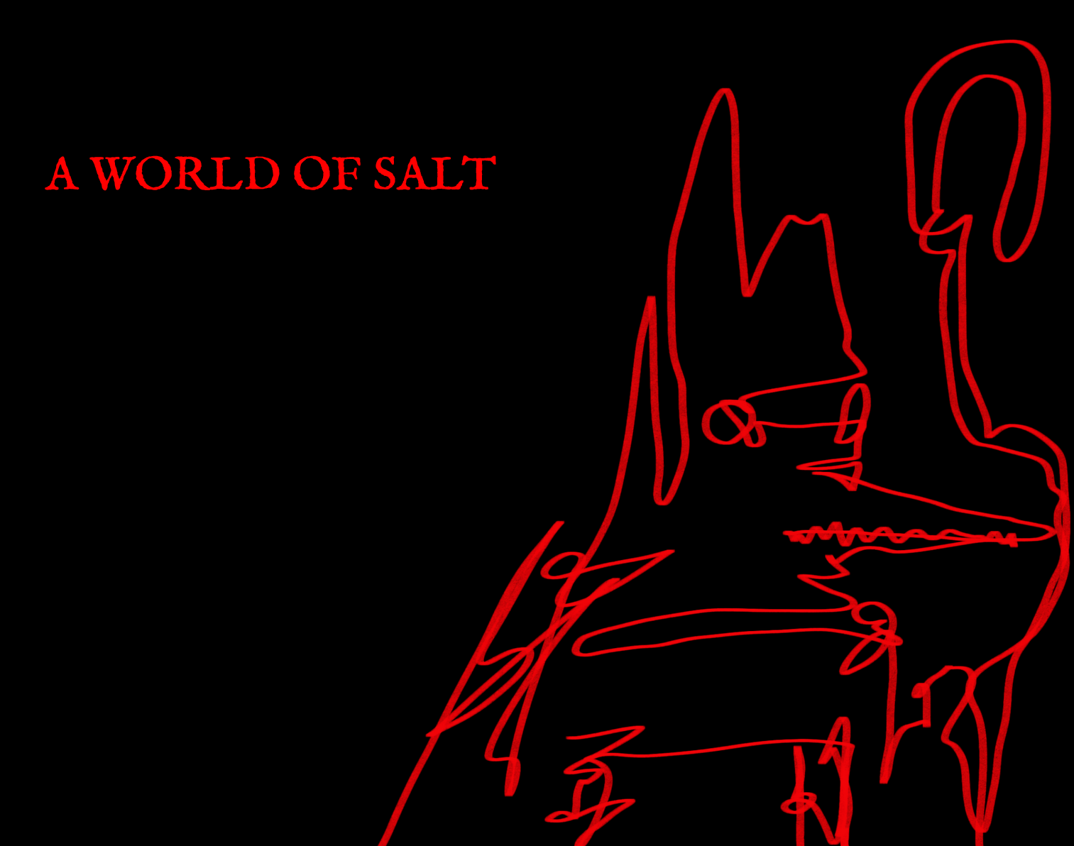 A World of Salt