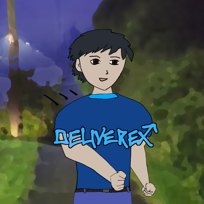 Cover image for Deliverex