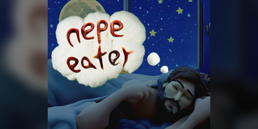 Cover image for Nepe Eater