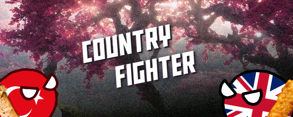 CountryFighter