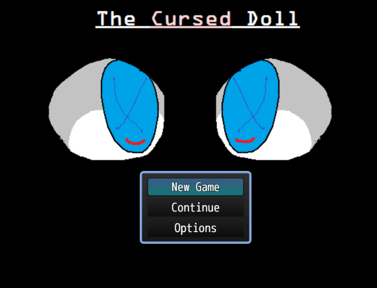 The Cursed Doll - 1