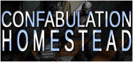 Confabulation Homestead cover